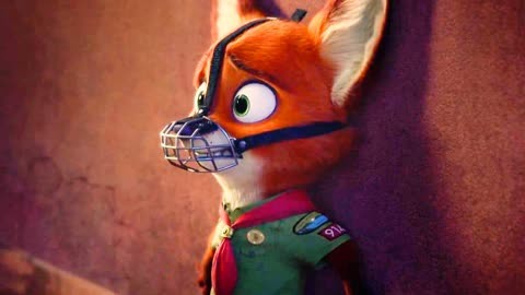 狐尼克童年的遭遇真让人心疼，难怪他会变成一只狡猾的狐狸 - 狐尼克童年的遭遇真让人心疼，难怪他会变成一只狡猾的狐狸