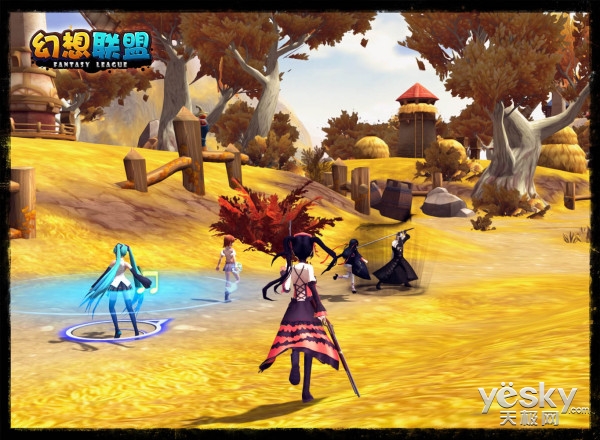 幻想联盟本命征集活动_幻想联盟手游二测萌新测试_最新3d网游信息