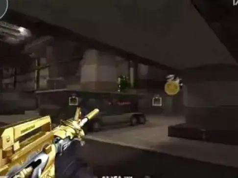 CF陈子豪系列 穿越火线:死亡之路