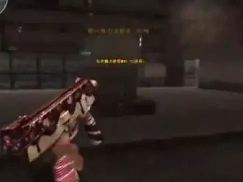 CF陈子豪CF生化解说 穿越火线:秒杀不开挂!