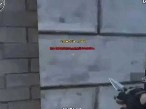 CF陈子豪解说 穿越火线:别逼我出绝招