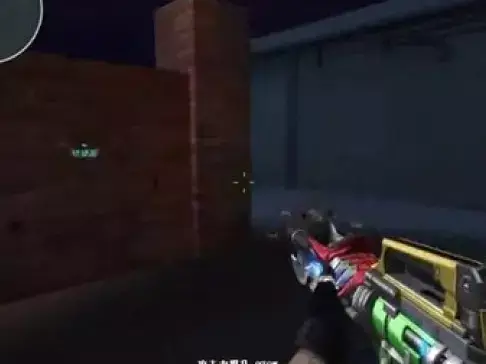 CF小包子CF解说CF:包子无私奉献 只为队友开心!