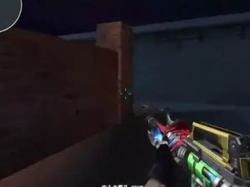 CF小包子解说CF:爆笑生化 看我千变M4彪僵尸!