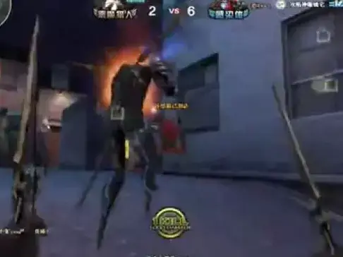 CF陈子豪解说 生化模式:如何玩好生化