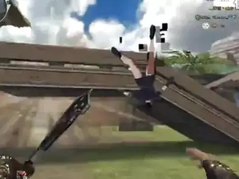 陈子豪CF解说寄生生化:高爆手雷