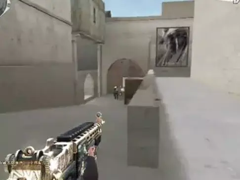 CF陈子豪解说寄生生化:激情扫射