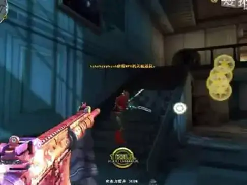 CF陈子豪解说;麒麟血刺就是这么任性