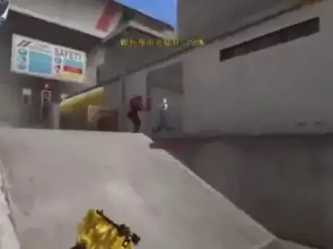 CF陈子豪CF解说视频:这把打到你服为止