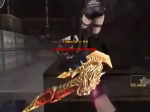 CF陈子豪CF解说视频:人性化战斗