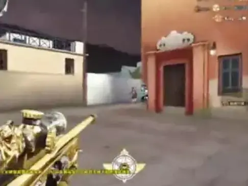 CF陈子豪CF解说视频:王者之力狂刷屏