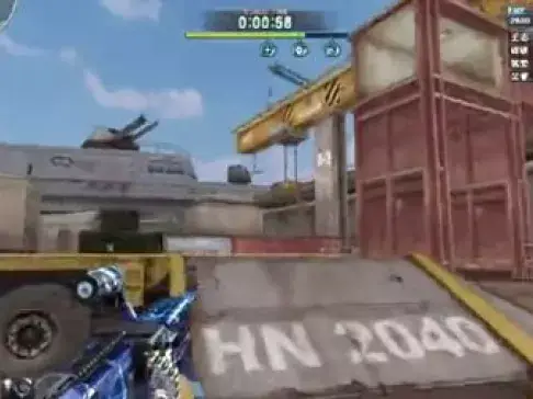 CF陈子豪CF解说视频:怒海雄心,在创神话!