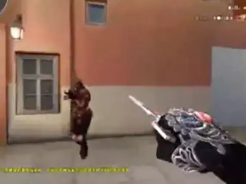 CF陈子豪CF解说视频:子豪走位好猥琐