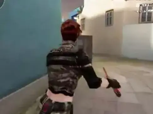 CF陈子豪CF解说视频:精彩刀僵尸刷屏秀