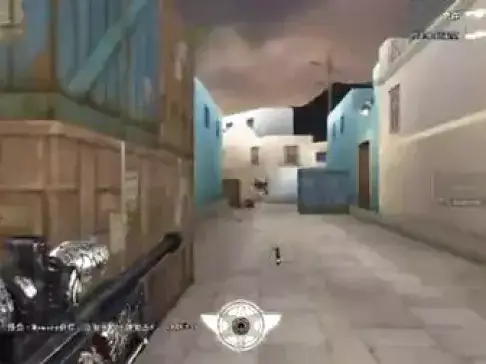 CF陈子豪CF解说视频:屌丝阻击