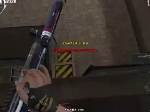 CF陈子豪CF解说视频:刷屏刀僵尸