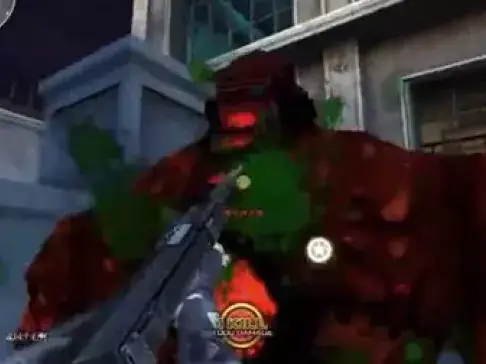 CF陈子豪CF解说视频:AK12就是这么猥琐!