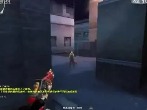 CF陈子豪CF解说视频:超新星8连杀