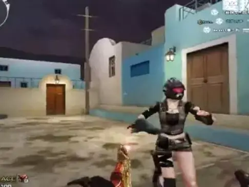 CF陈子豪CF解说视频:无情的扫射