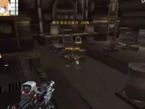 CF陈子豪解说 穿越火线:打不死的小红