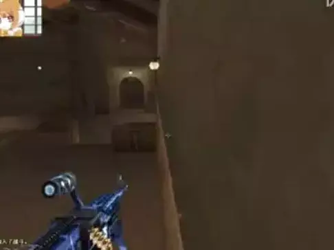 CF陈子豪解说 穿越火线:对不起 我又来装逼了!