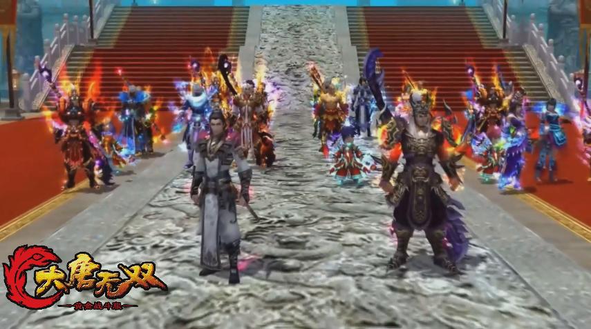 大唐无双黄金战斗服游戏市场平衡_大唐无双生活技能采集点_大唐无双黄金战斗服搬砖赚钱