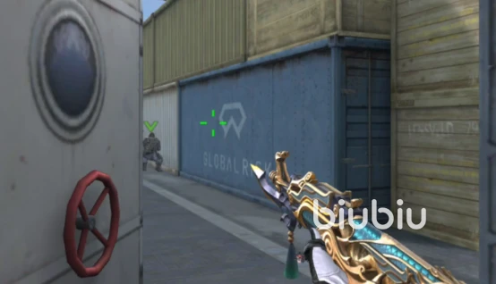 穿越火线:枪战王者下载_cf手游用什么加速器_biubiu加速器cf手游下载