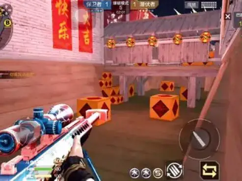 老泽实况《CF手游》15逆天杀 请叫我冲锋春雷狙击手 枪战王者bug老泽陈子豪视频