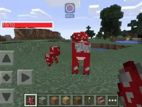 老泽手游《我的世界》炸地图熊孩子必备技能神器