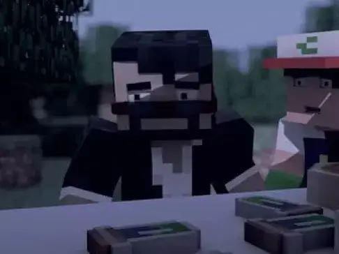 Minecraft 嘿你的快递！