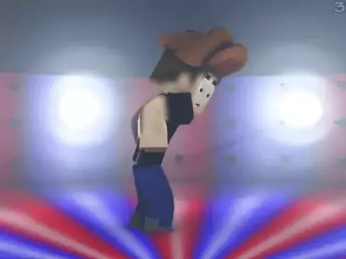 Minecraft 同人音乐-弗雷迪的第五个晚上