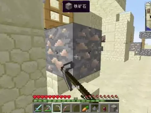 《我的世界》僵尸村民 大作战 多人服务器生存③