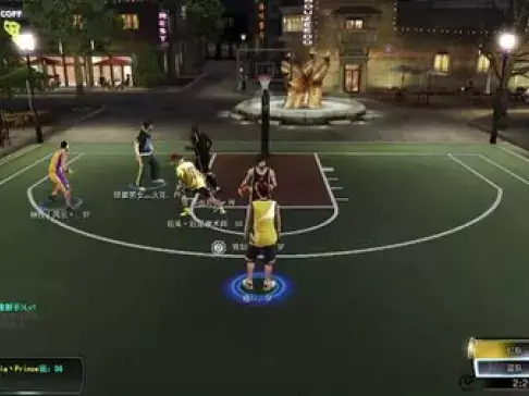 《NBA2k》配合助攻唯快不破