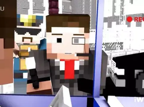 Minecraft 一场说来就来的上头条！