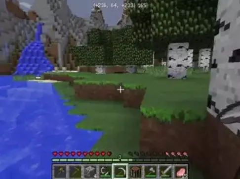 《我的世界》谁说我的手艺建筑不行？ 我弄死他 服务器生存老泽实况