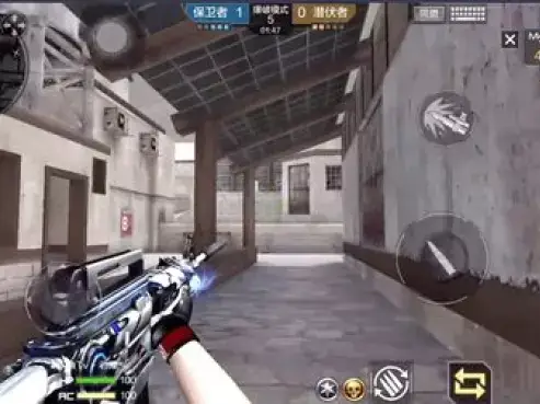 老泽实况《CF手游》 黑色城镇 积分带你装哔带你飞  枪战王者bug 枪战王者老泽视频