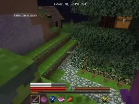 《我的世界》 大型RPG 冒险者的传说 土豪你在哪！