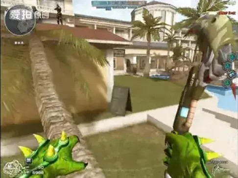 【新人奖第五季】老泽CF: 来人呐！老泽虐人了~~