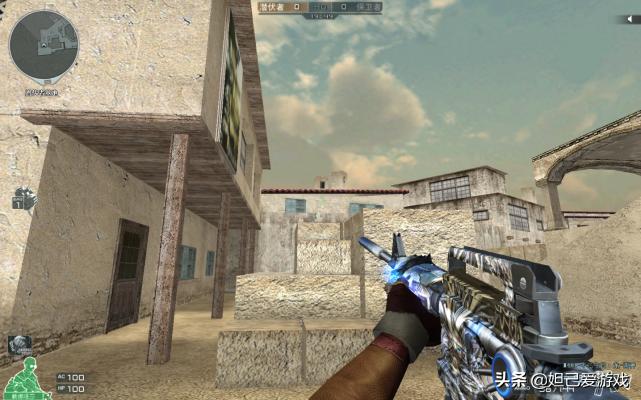 穿越火线火线新视界UI革新_穿越火线1440x900_穿越火线1600x900分辨率体验