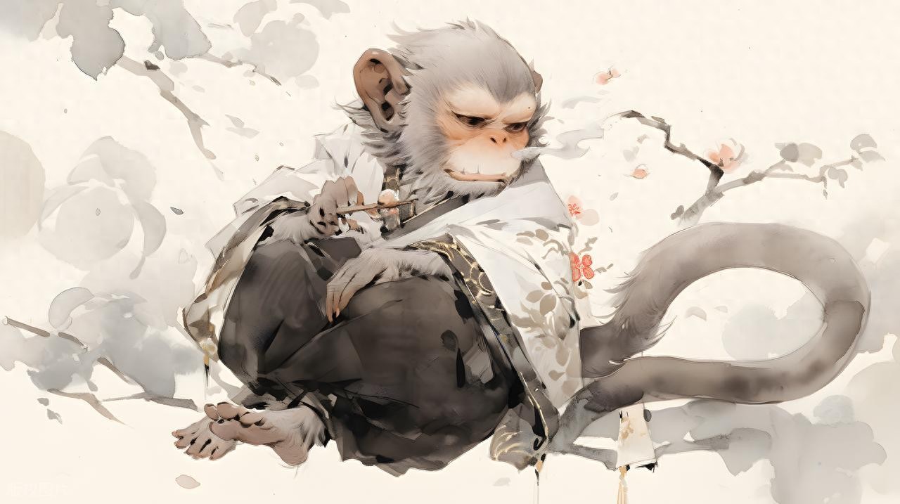 孙悟空菩提祖师_菩提祖师真实身份_qq西游 菩提尊者