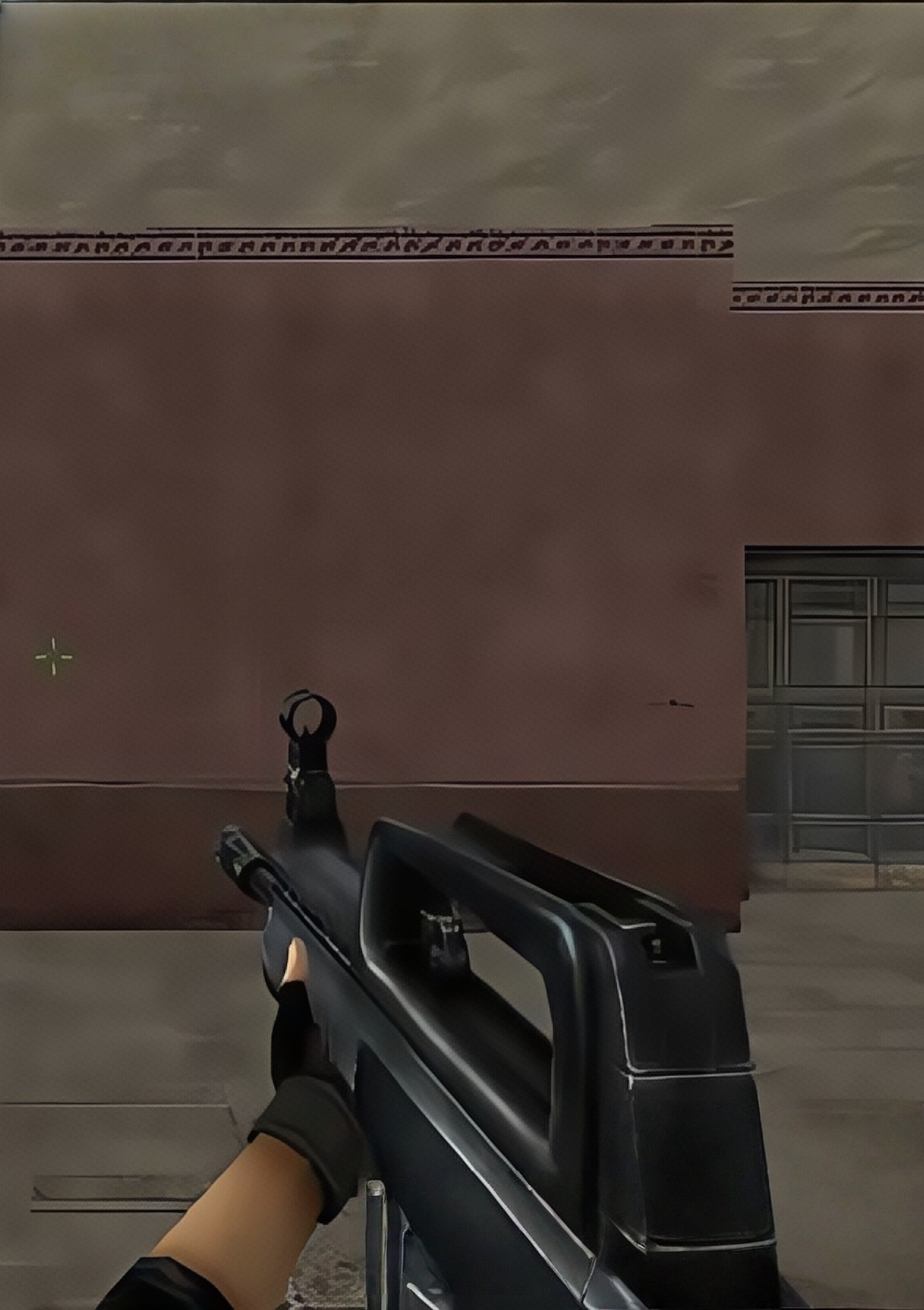 穿越火线里什么枪最好_穿越火线老玩家最爱武器_AN94历史地位