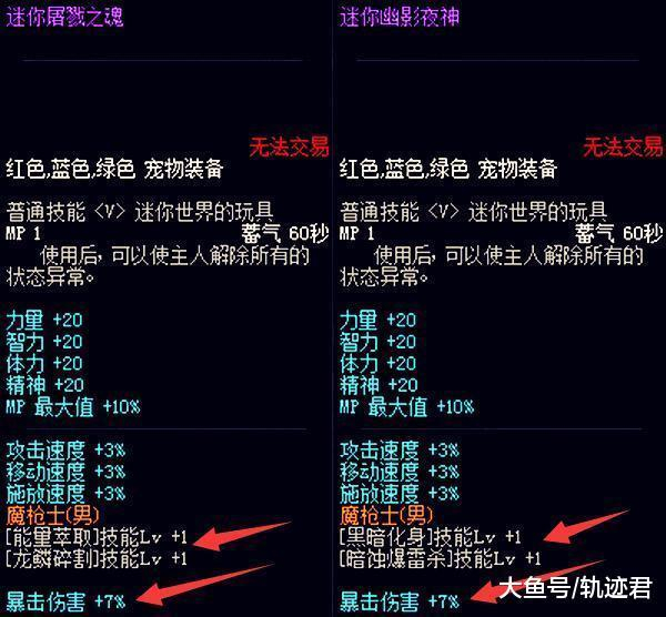 DNF今年魔枪二觉礼包只售66, 内衣套最低仅售13块!