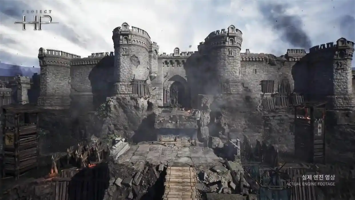 洛奇英雄传 PROJECT HP 冷兵器对战_洛奇英雄传s3