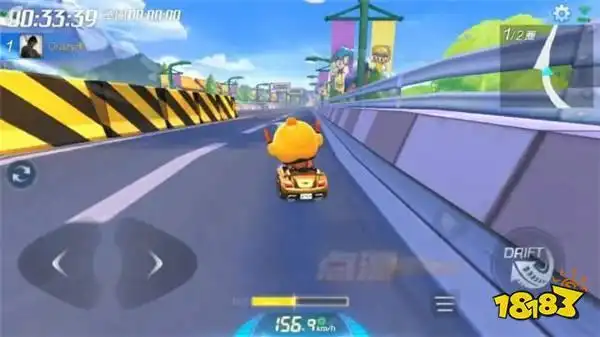 跑跑卡丁车技术教程_跑跑卡丁车手游漂移操作方法_跑跑卡丁车手游漂移技巧