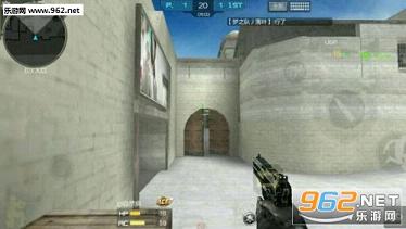 CF手游沙漠灰大炮攻略_穿越火线沙漠灰警基地穿点_CF手游沙漠灰小道防守技巧