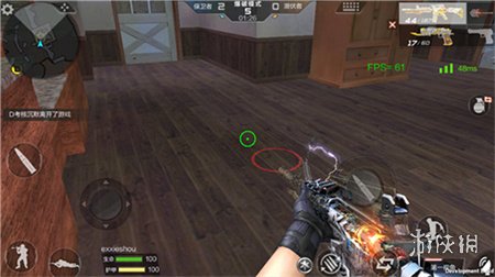 穿越火线手游官网版武器选择_下载最新版穿越火线_穿越火线枪战王者操作技巧