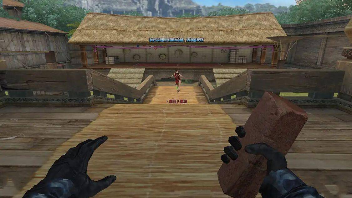 穿越火线岩洞遗址怎么卡墙_穿越火线密林神殿背景故事_穿越火线岩洞遗址背景故事