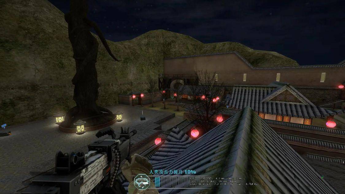 穿越火线被删掉的生化地图_穿越火线岩洞遗址怎么卡墙_穿越火线经典生化地图回忆