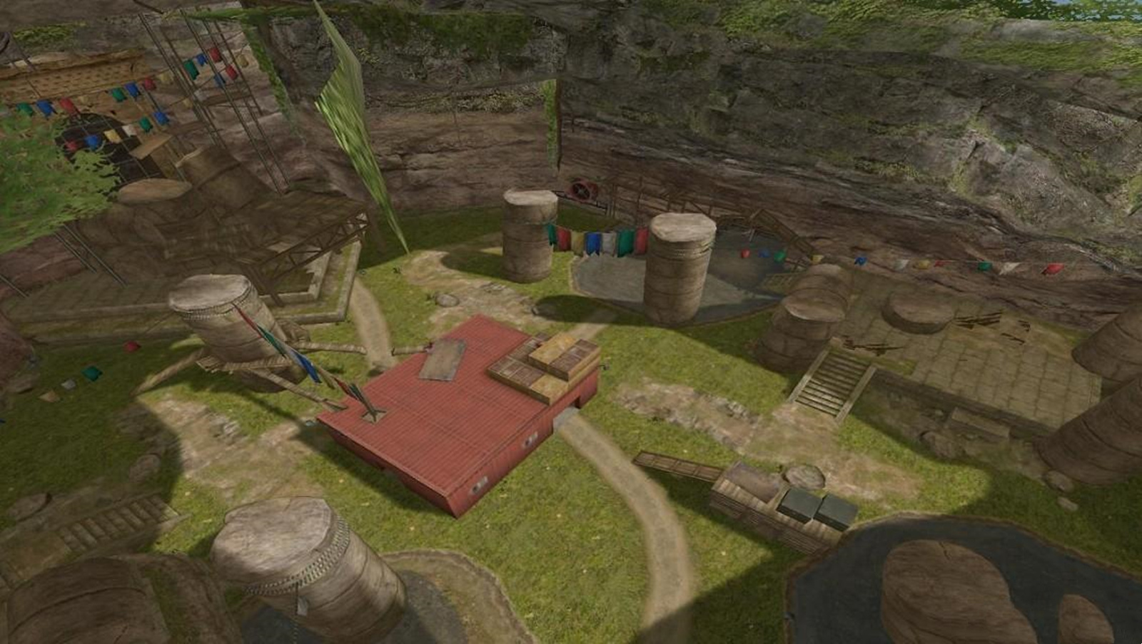 幽灵猎手军刀剧情解析_穿越火线岩洞遗址怎么卡墙_穿越火线幽灵猎手军刀来源