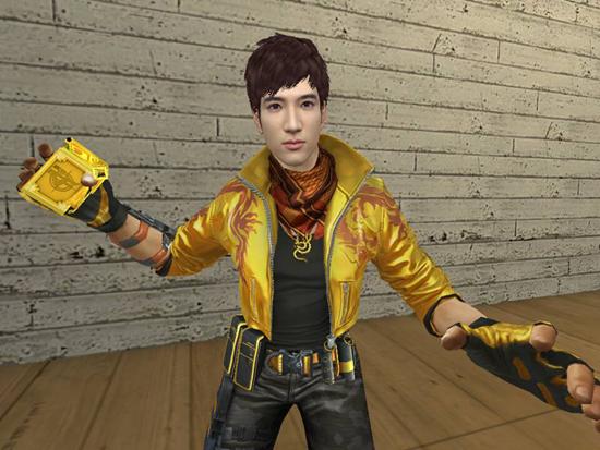 穿越火线王者救世主金色背景_穿越火线新一代王者角色属性_穿越火线没有改名卡怎么改名