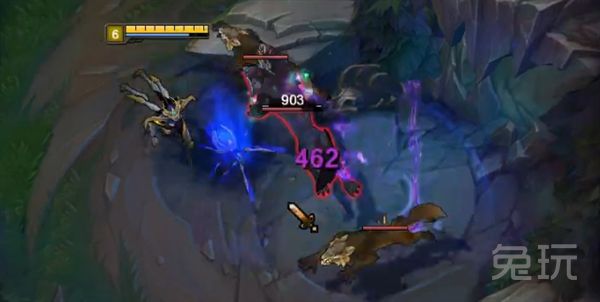 蜘蛛女皇S6版本最强打野_lol蜘蛛女皇的符文_蜘蛛女皇符能回声出装